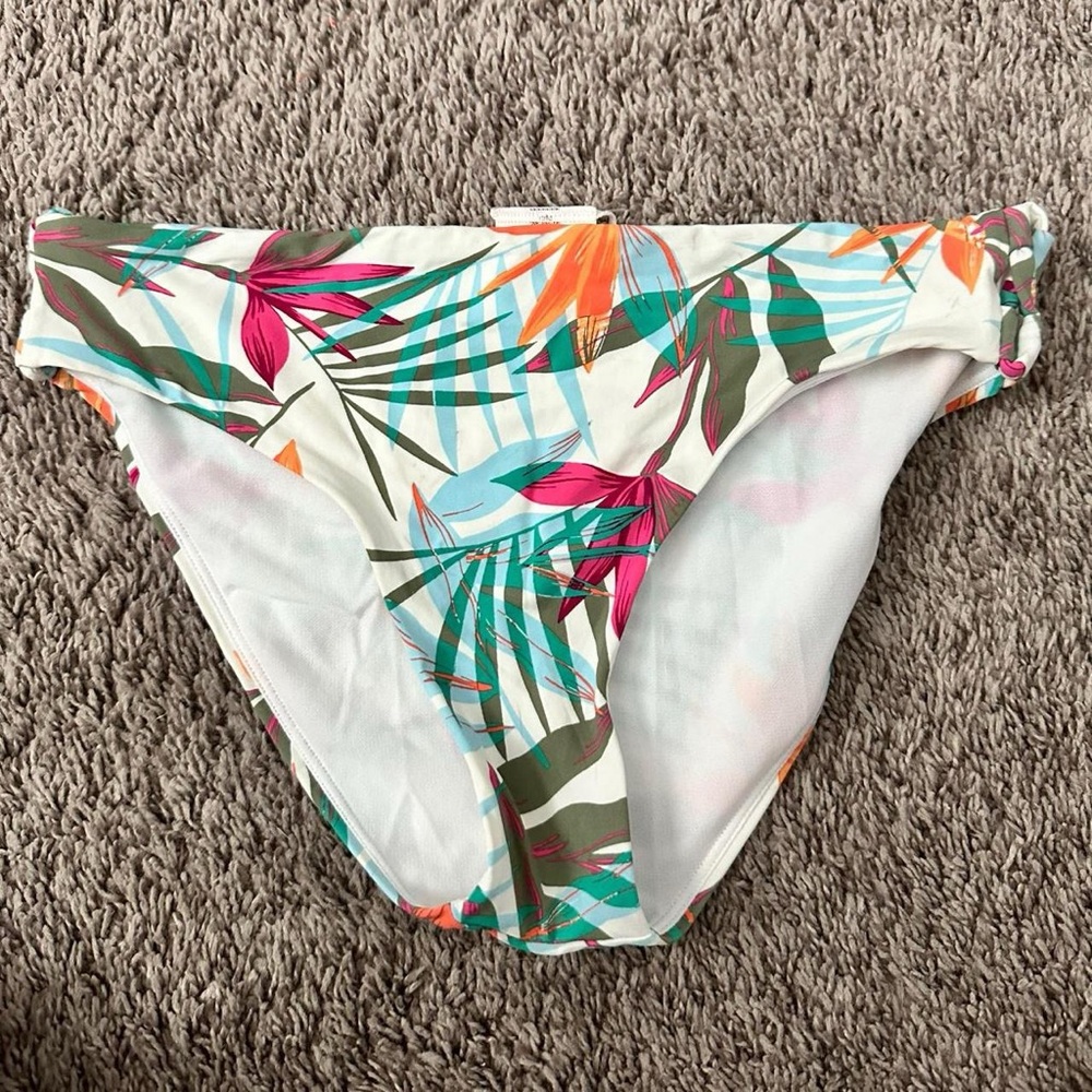 Roxy Multicolor Bikini Bottom